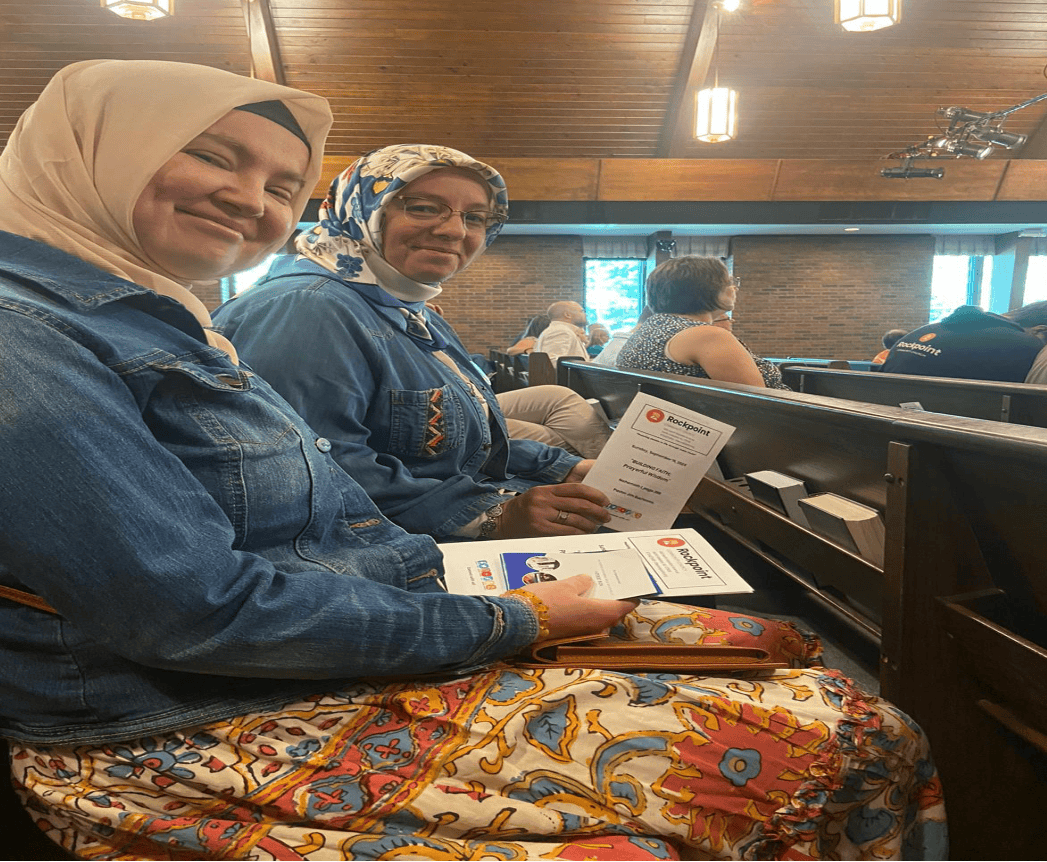 Rockpoint Community Church Visit